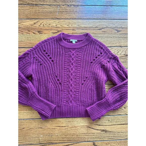 Melrose and Market sweater size S - Picture 3 of 4